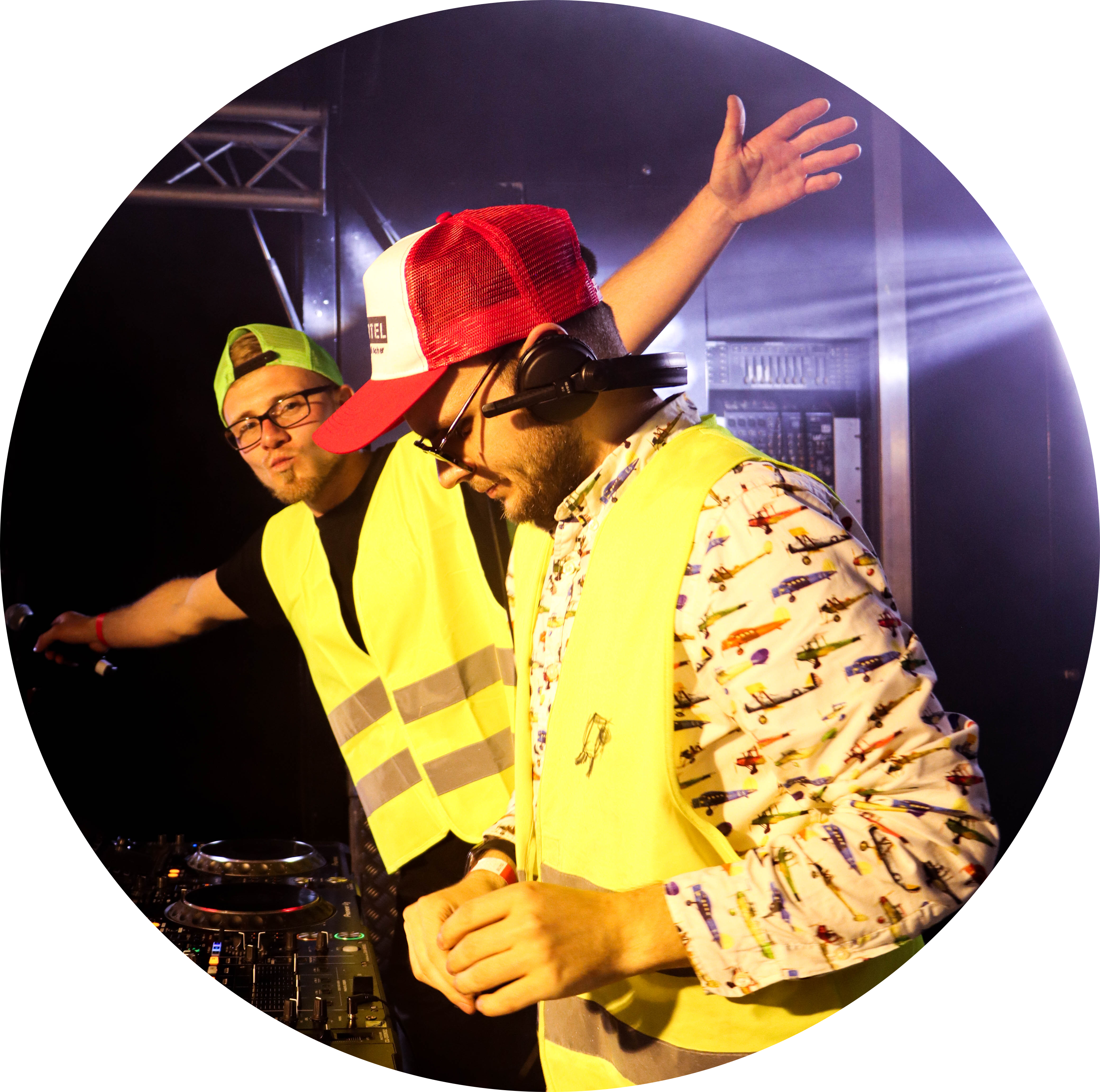 DJ Mörtel und Dome